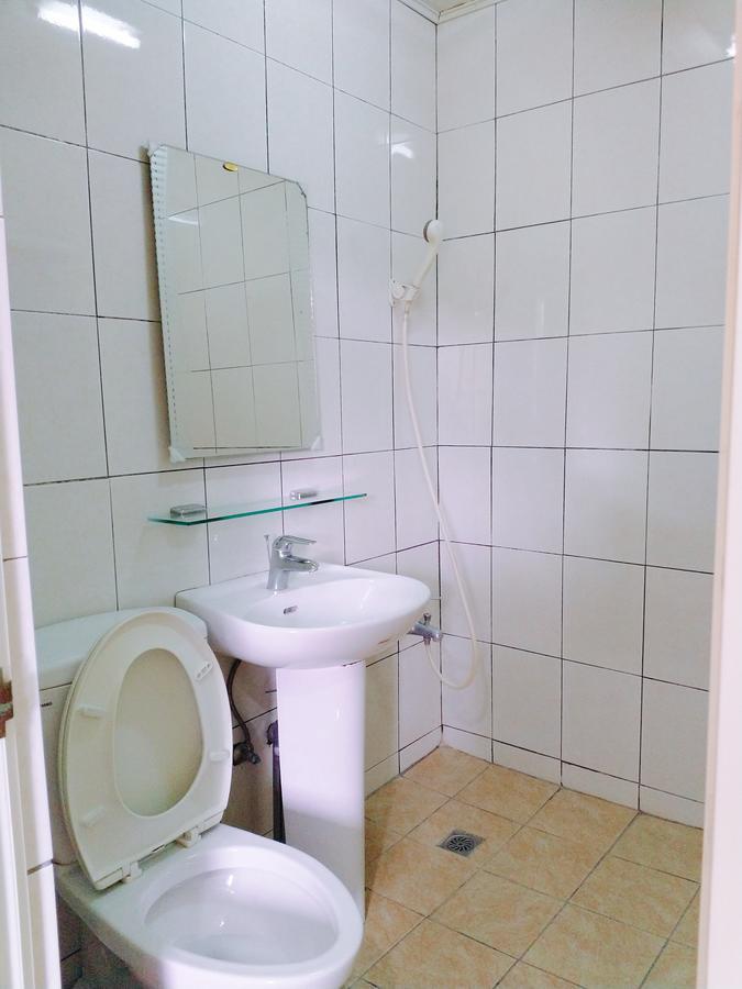 Apartmán Smart House Yuchi Exteriér fotografie
